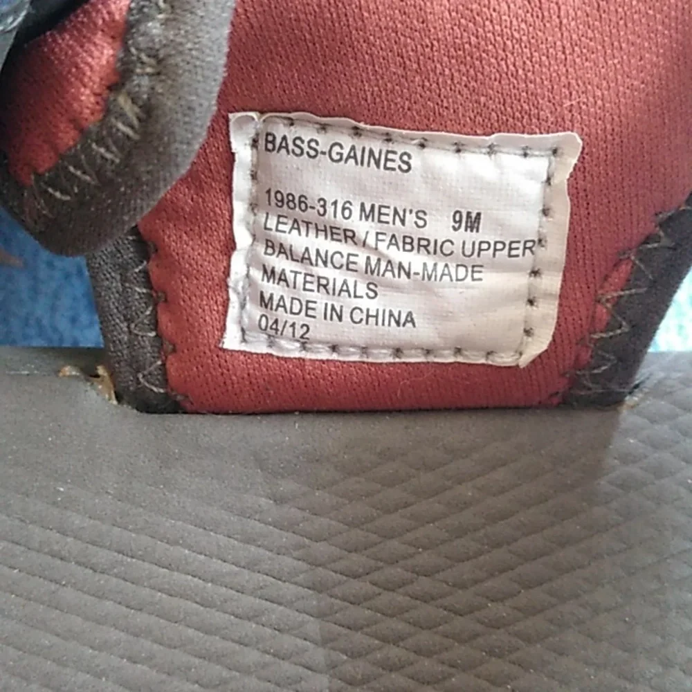 Bass Men's Sandals